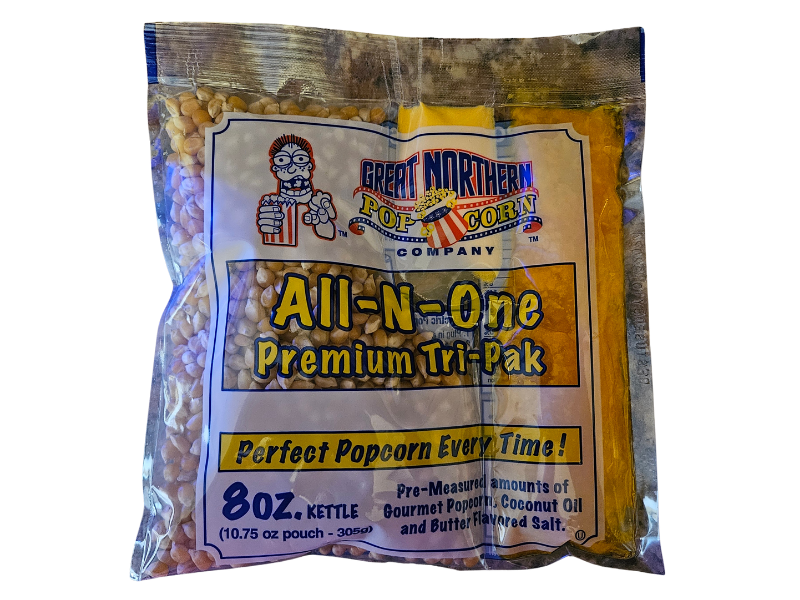 popcorn supplies (kernels)